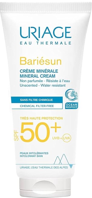 BARIESUN SPF50+ CREME MINERALE